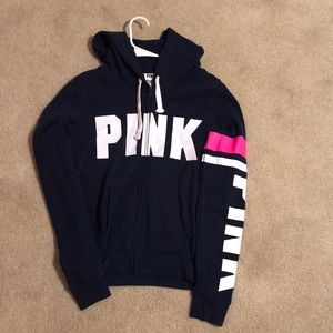 PINK hoodie